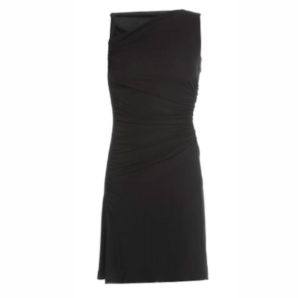 NWT Dsquared2 black dress XS